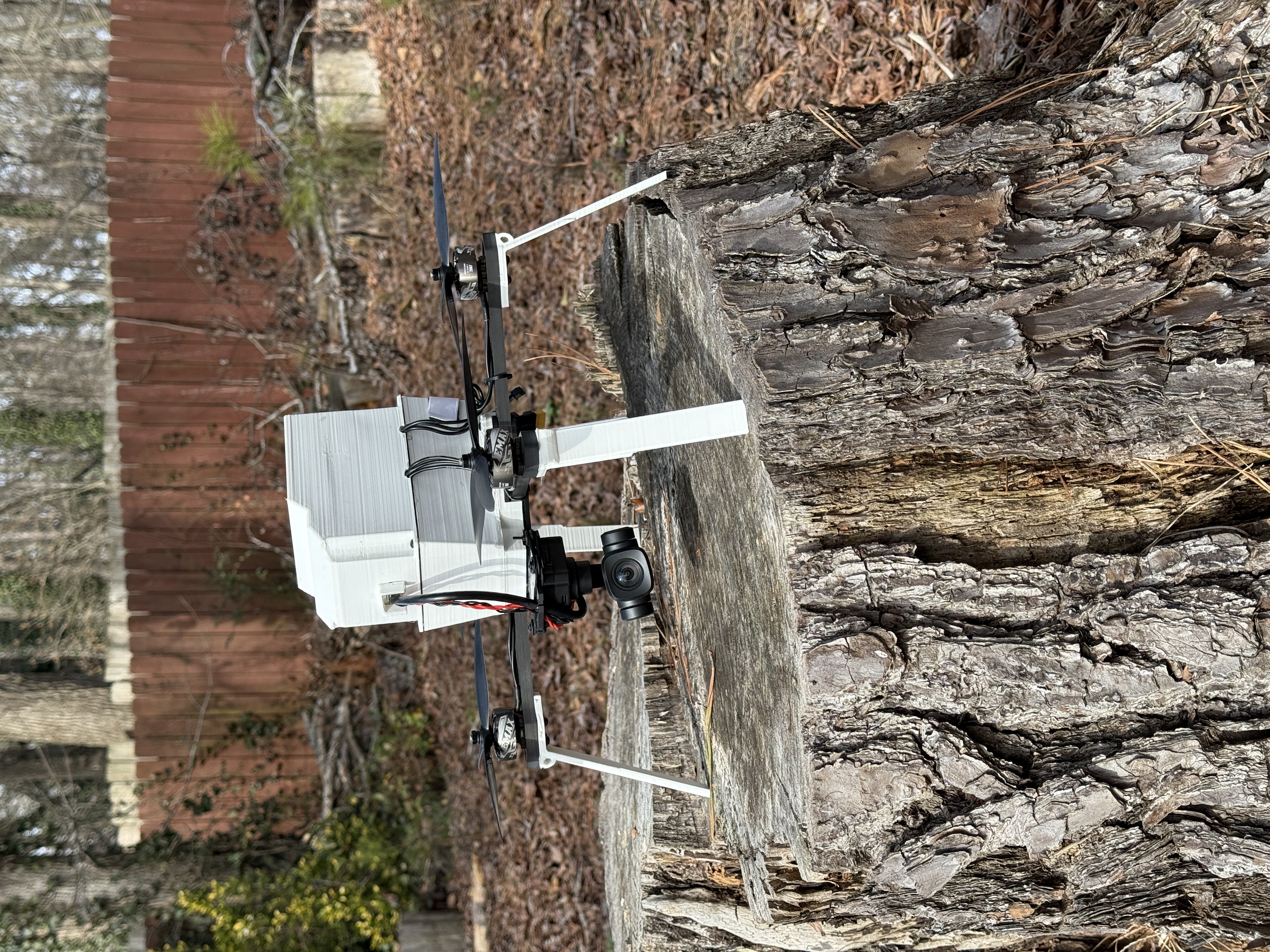 Model-A flight testing validation environment